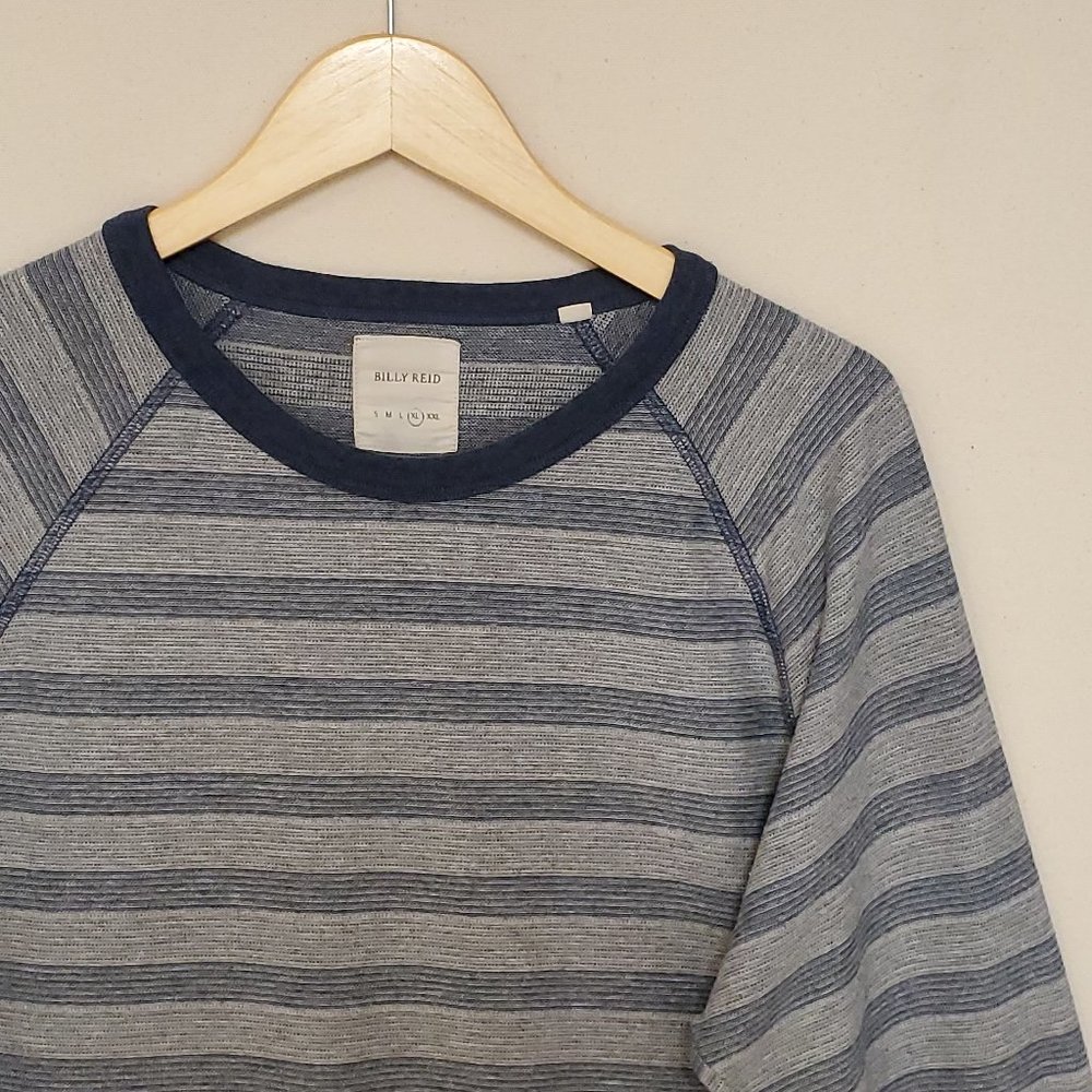 Billy Reid L/S Tee XL